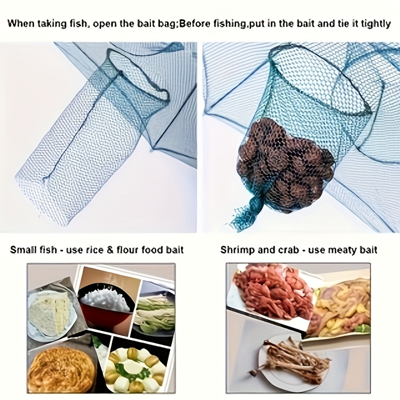 Nasse da Pesca Pieghevoli Port - Aquarium Fish Trap recensione e prezzo