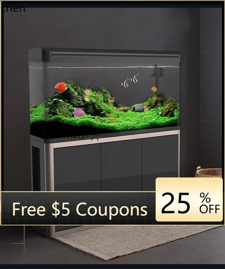 T6- Acquario da soggiorno Xilo - Aquarium Xilong recensione e prezzo