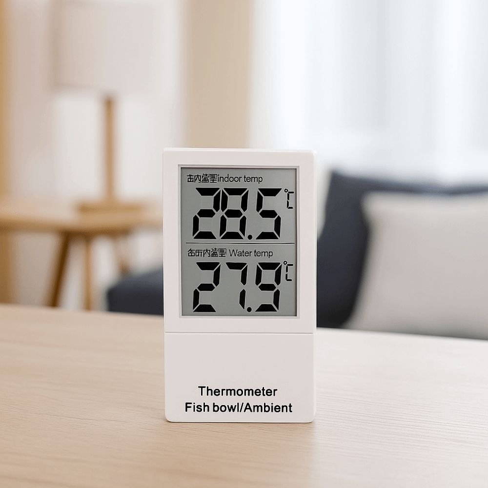 Display digitale LCD Mini term - Aquarium Thermometer recensione e prezzo