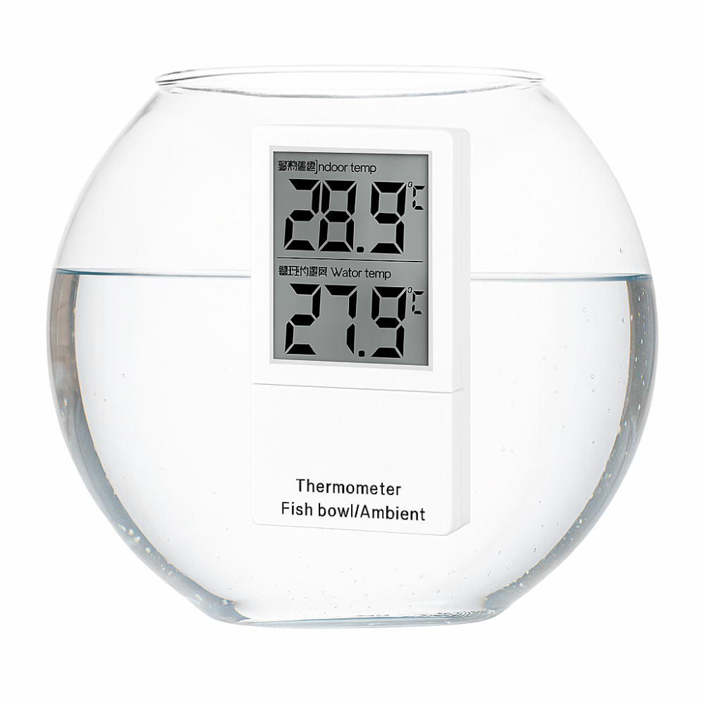 Display digitale LCD Mini term - Aquarium Thermometer recensione e prezzo