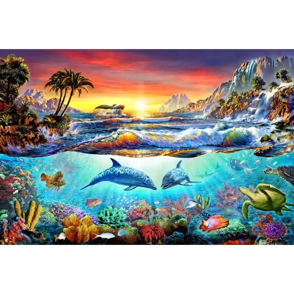 Mondo Sottomarino Sfondo del F - Aquarium Fish World recensione e prezzo