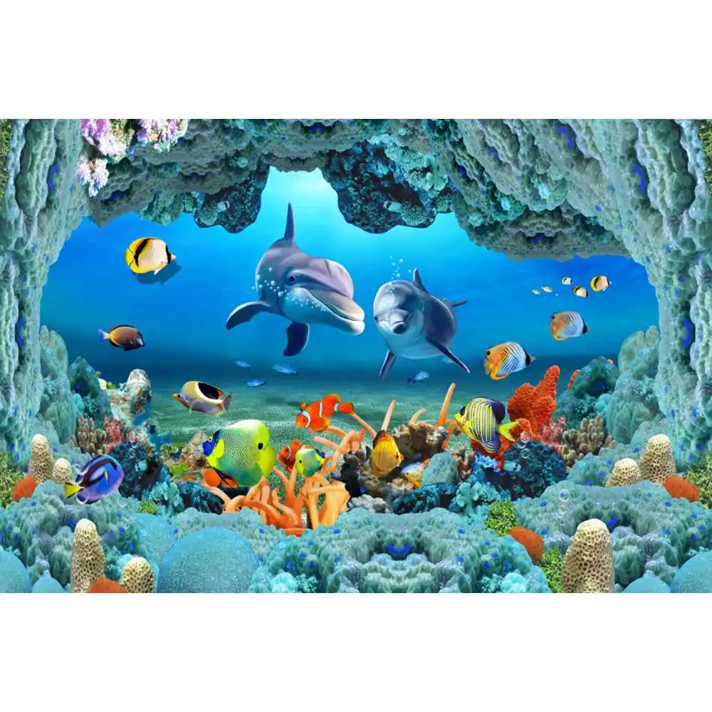 Mondo Sottomarino Sfondo del F - Aquarium Fish World recensione e prezzo