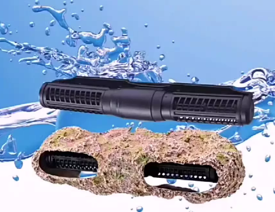 Pompa generatrice di onde a fl - Aquarium Fish App recensione e prezzo