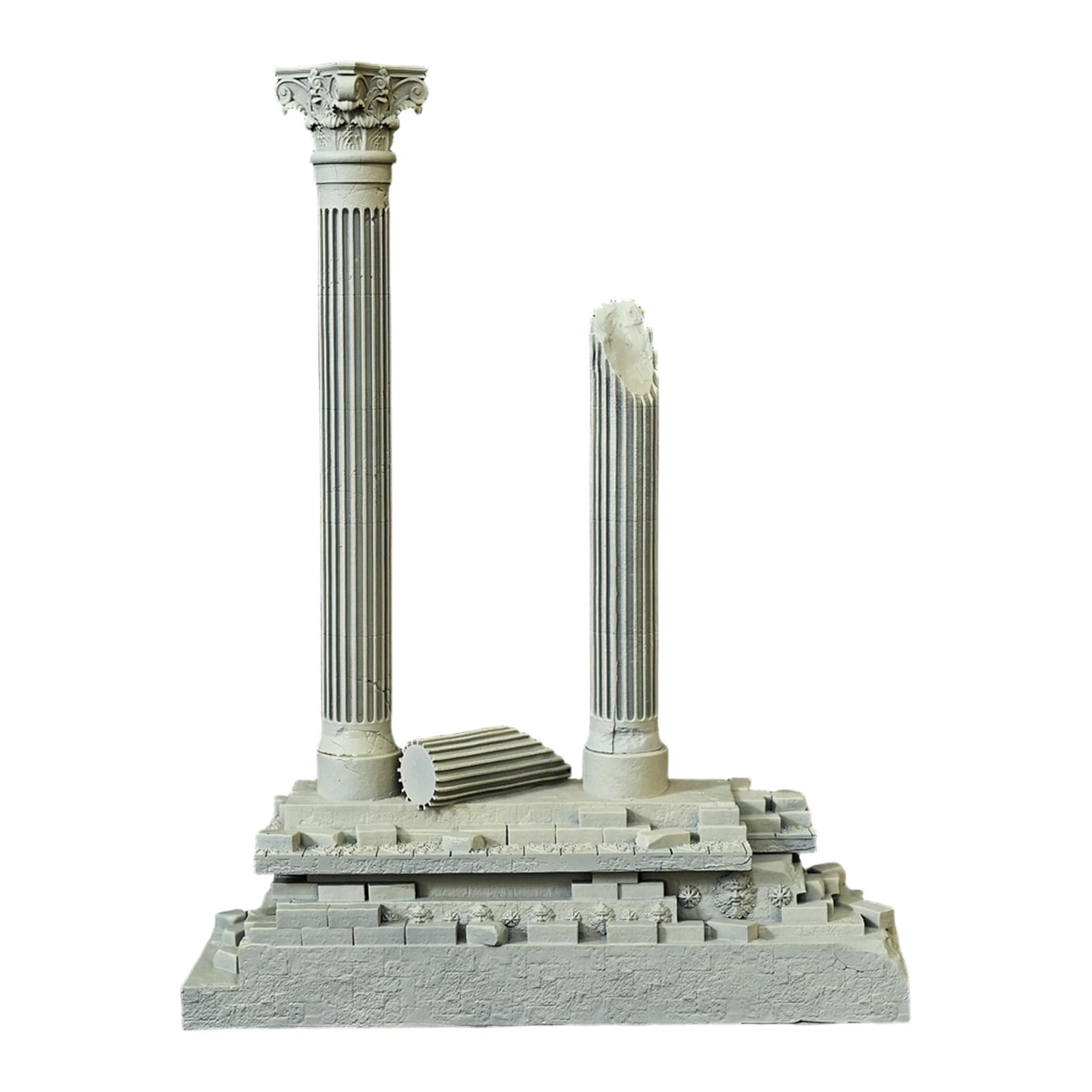 Decorazione colonna romana Dec - Aquarium Fish Beautiful recensione e prezzo