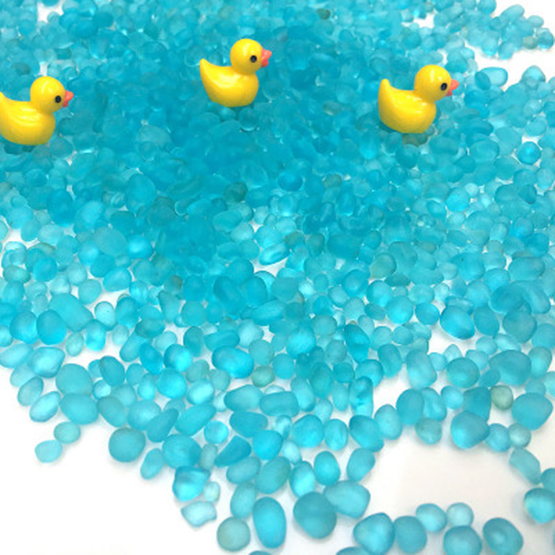 Pietra colorata acquario rocci - Aquarium Fish Enrichment recensione e prezzo