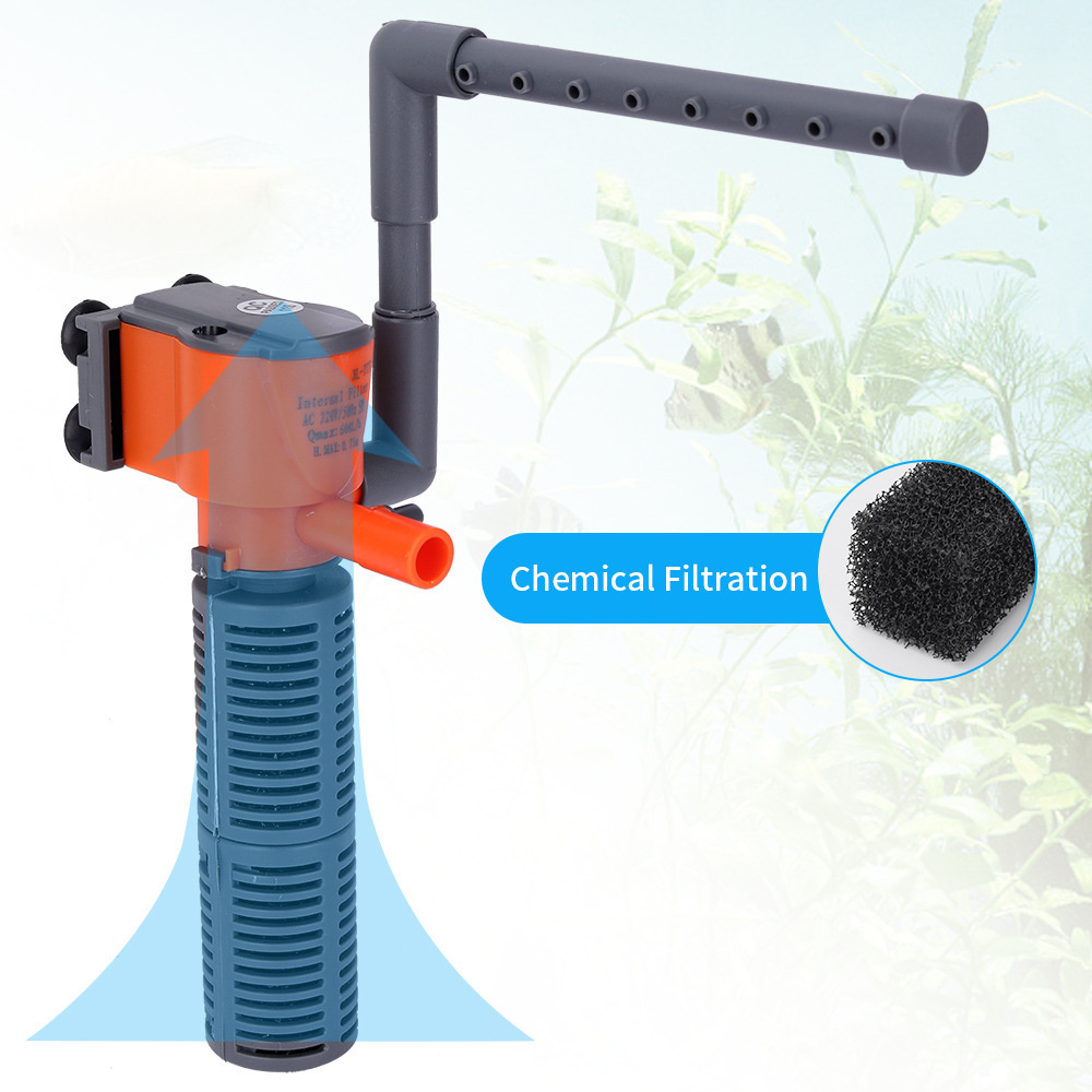 Xilong Mini Filtro pompa acces - Aquarium Xilong recensione e prezzo
