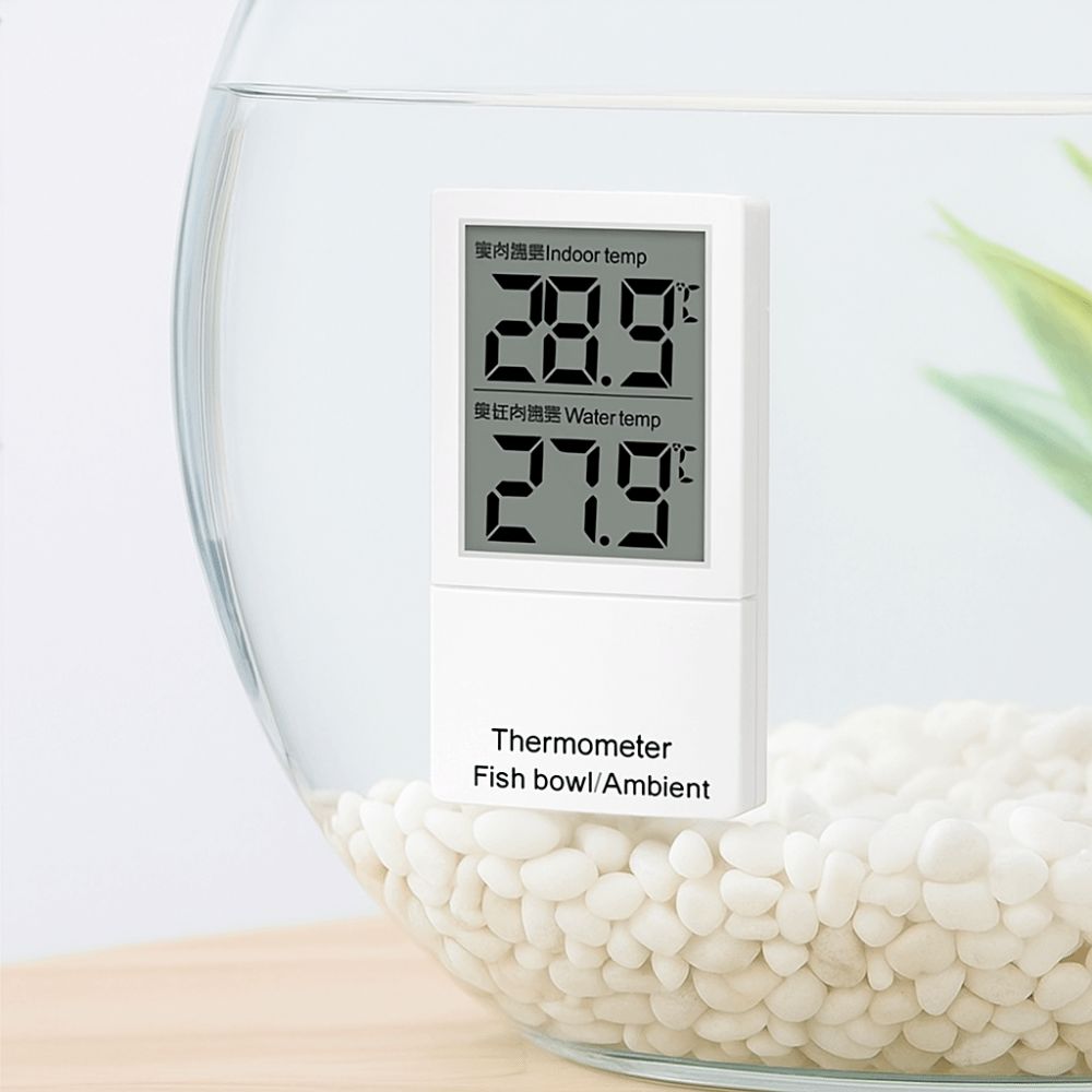 Display digitale LCD Mini term - Aquarium Thermometer recensione e prezzo