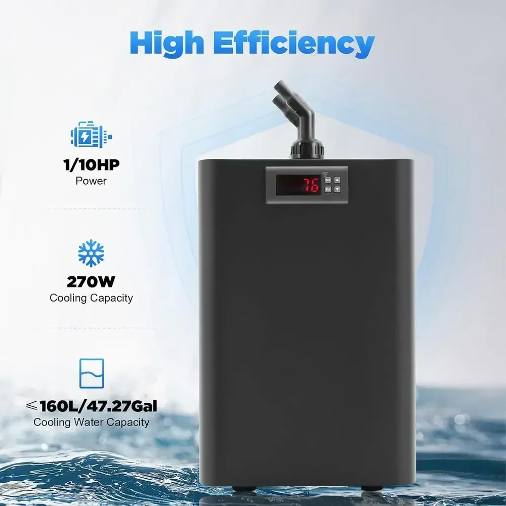 Refrigeratore per Acquario Raf - Aquarium Fish Market recensione e prezzo