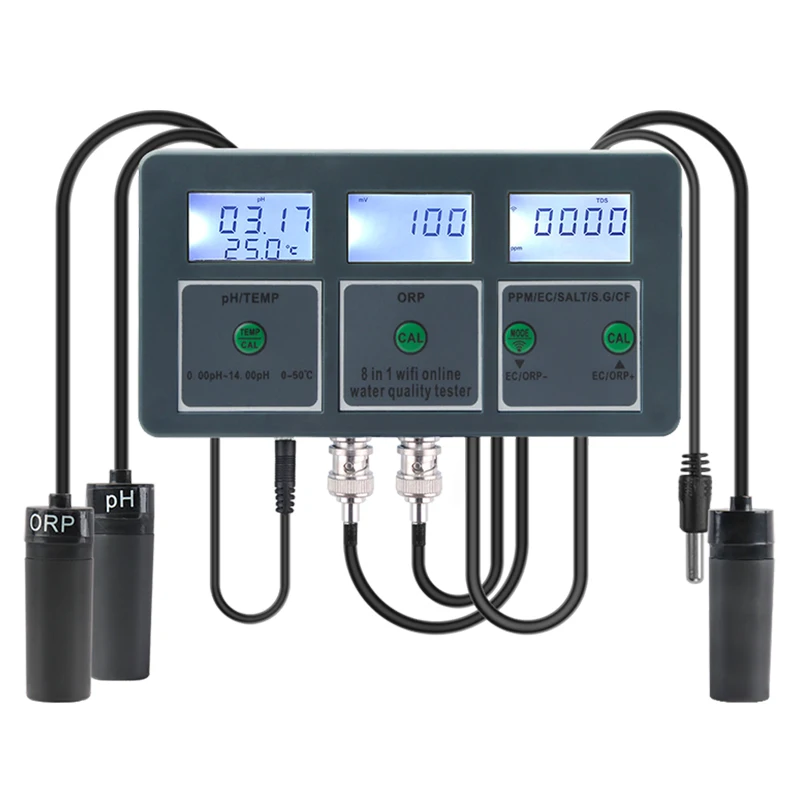 Misuratore Digitale WiFi di PH - Aquarium Fish Online recensione e prezzo