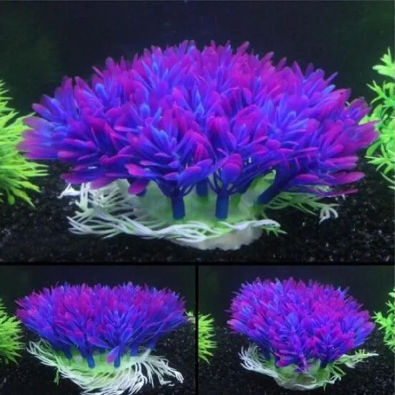 Acquario artificiale ampio e c - Aquarium Fish Green recensione e prezzo