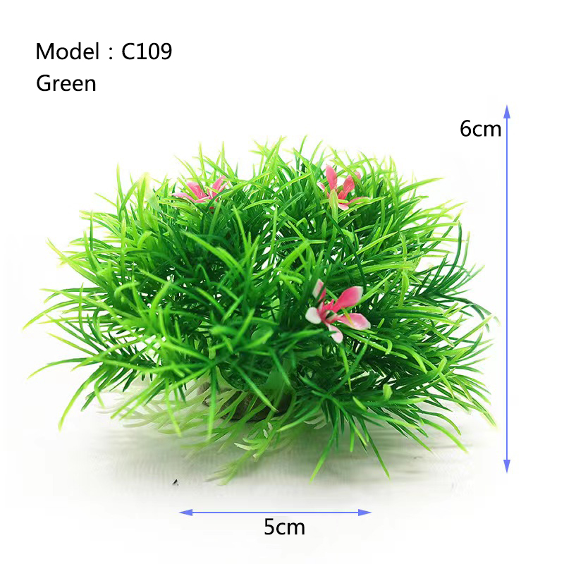 Acquario artificiale ampio e c - Aquarium Fish Green recensione e prezzo