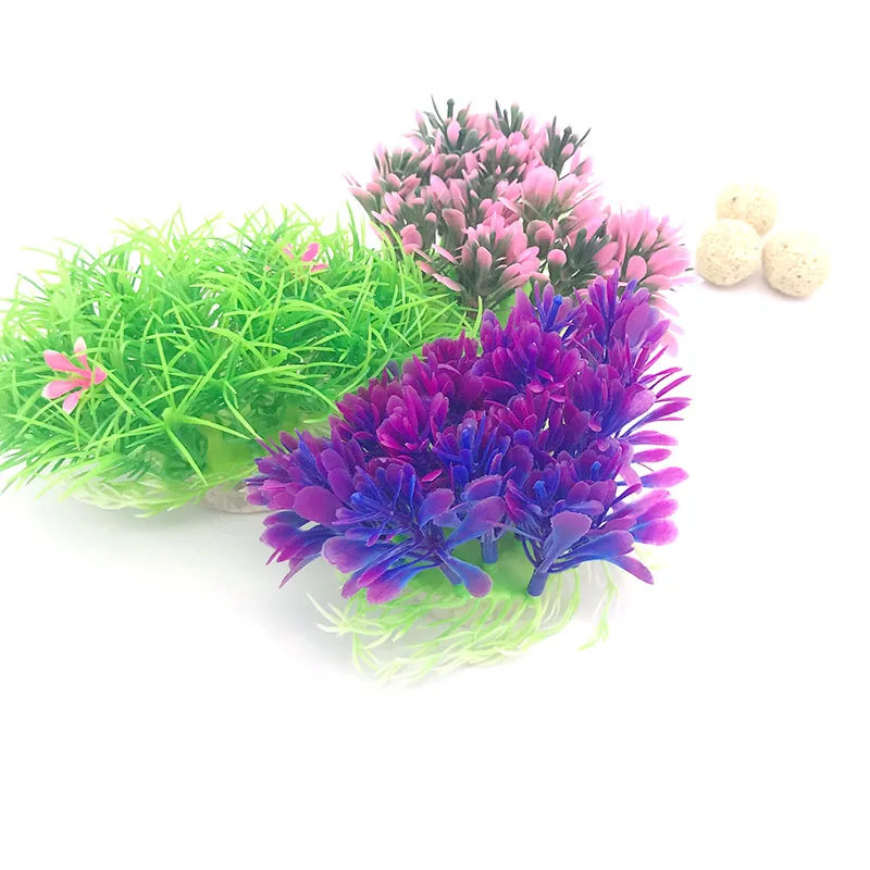 Acquario artificiale ampio e c - Aquarium Fish Green recensione e prezzo
