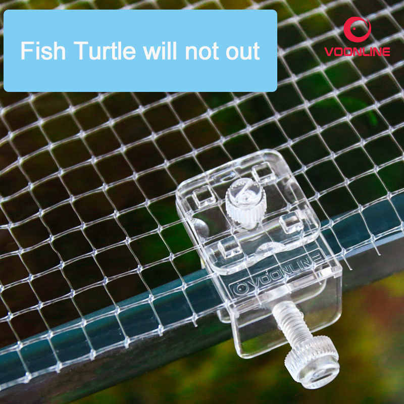 Rete anti-salto Acqua di mare  - Aquarium Fish Trap recensione e prezzo