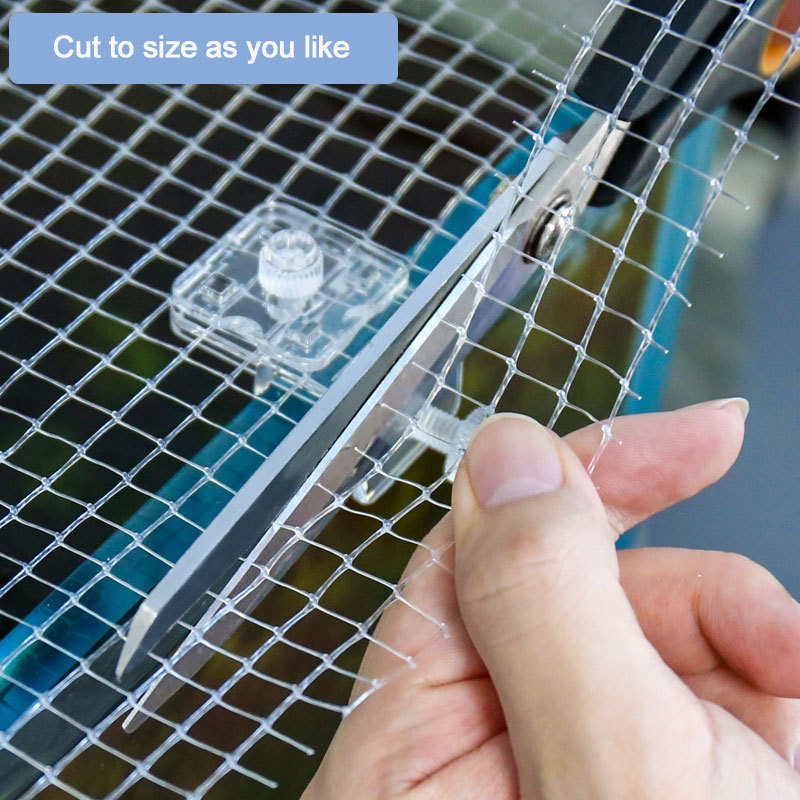 Rete anti-salto Acqua di mare  - Aquarium Fish Trap recensione e prezzo