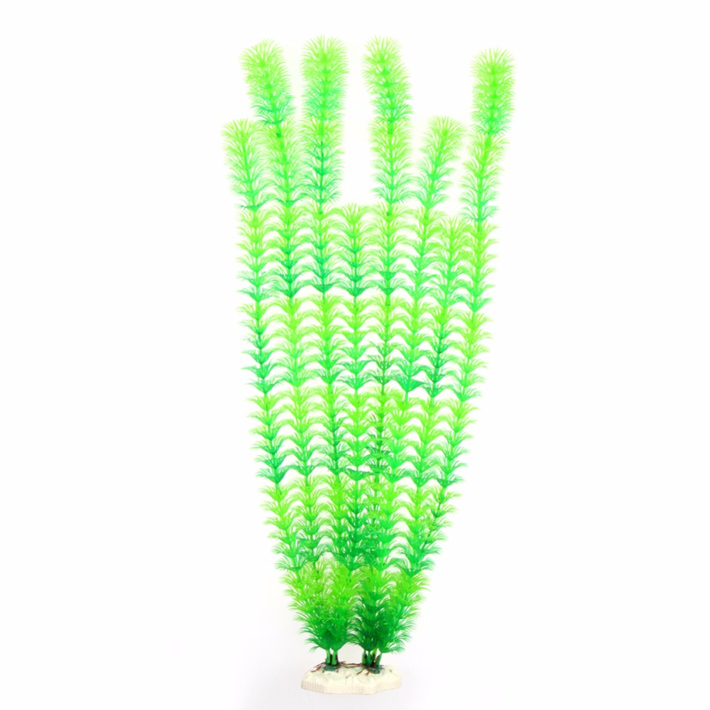 Piante subacquee artificiali d - Aquarium Fish Green recensione e prezzo