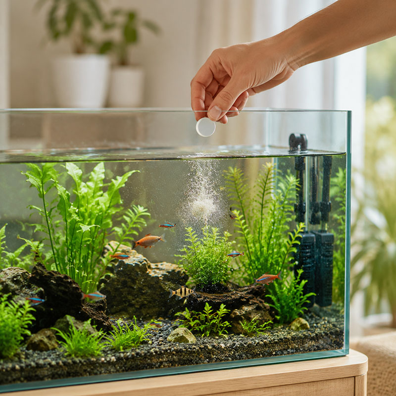 MIRAVEXL 150 Compresse per la  - Aquarium Fish Green recensione e prezzo