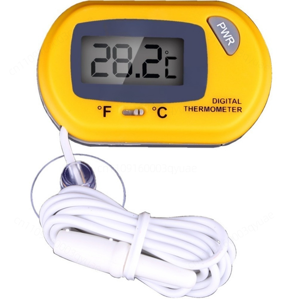 Termometro Digitale LCD per Ac - Aquarium Thermometer recensione e prezzo