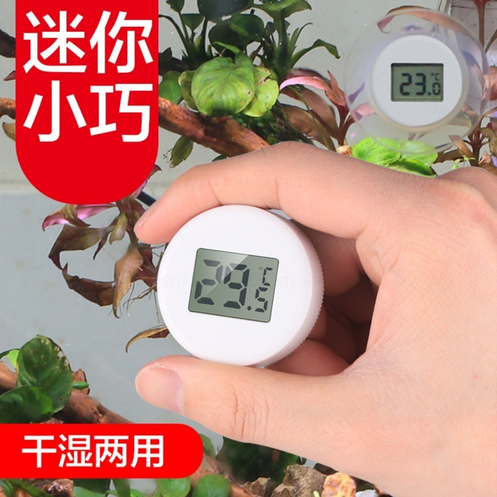 Termometro Digitale LCD per Ac - Aquarium Thermometer recensione e prezzo