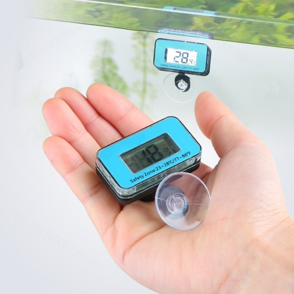 Termometro Digitale LCD per Ac - Aquarium Thermometer recensione e prezzo