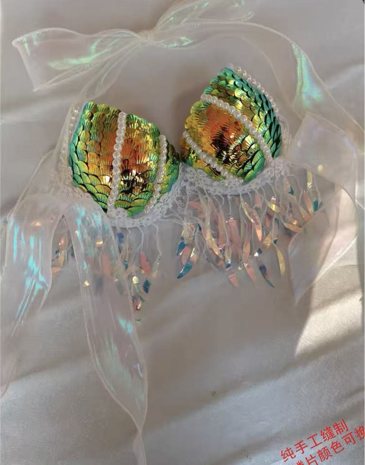 Bikini da Sirena Super Belliss - Aquarium Fish Beautiful recensione e prezzo