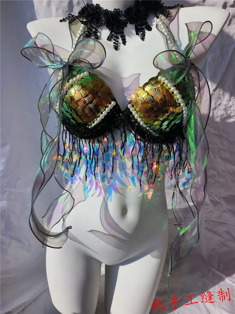 Bikini da Sirena Super Belliss - Aquarium Fish Beautiful recensione e prezzo