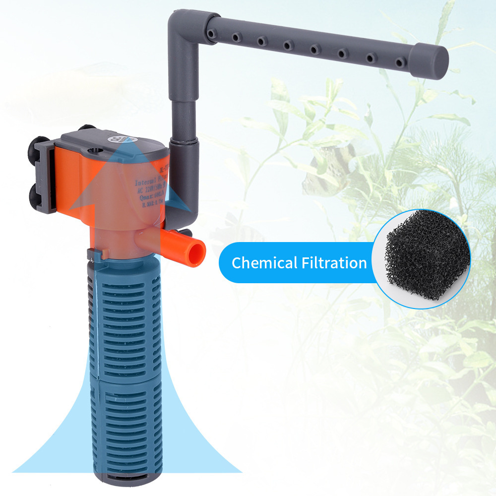 Xilong XL-666/777A Mini pompa  - Aquarium Xilong recensione e prezzo