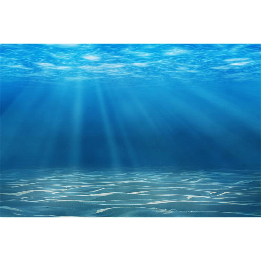 Sfondo fotografico sottomarino - Aquarium Fish World recensione e prezzo