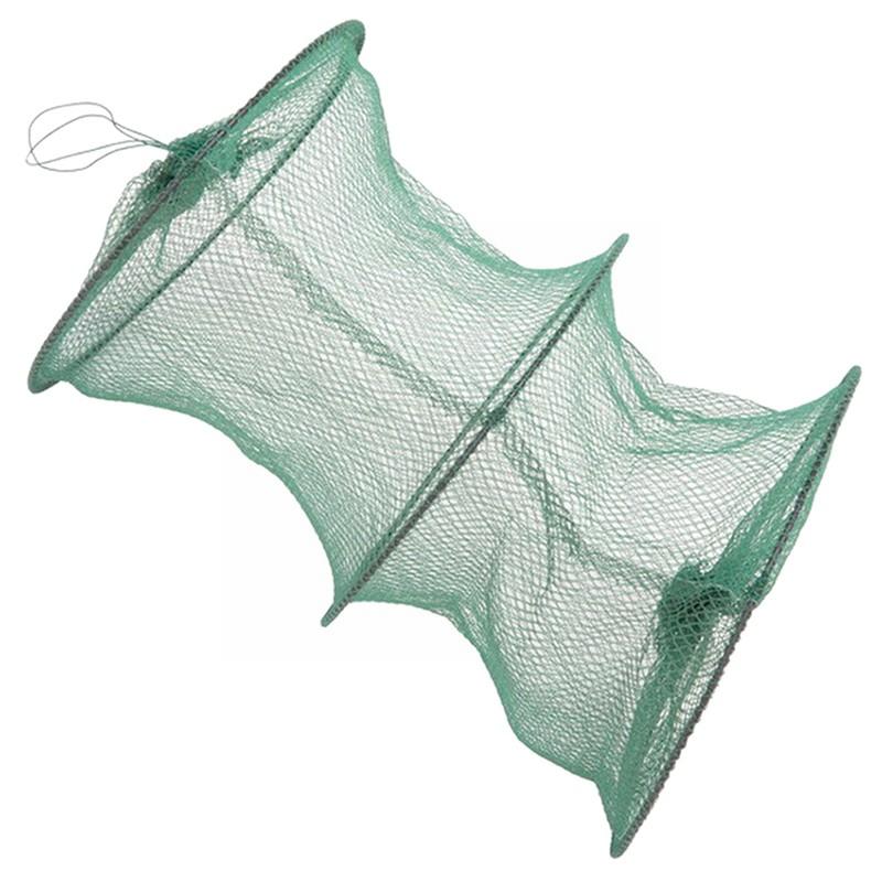 Pieghevole Rotondo Maglia di N - Aquarium Fish Trap recensione e prezzo