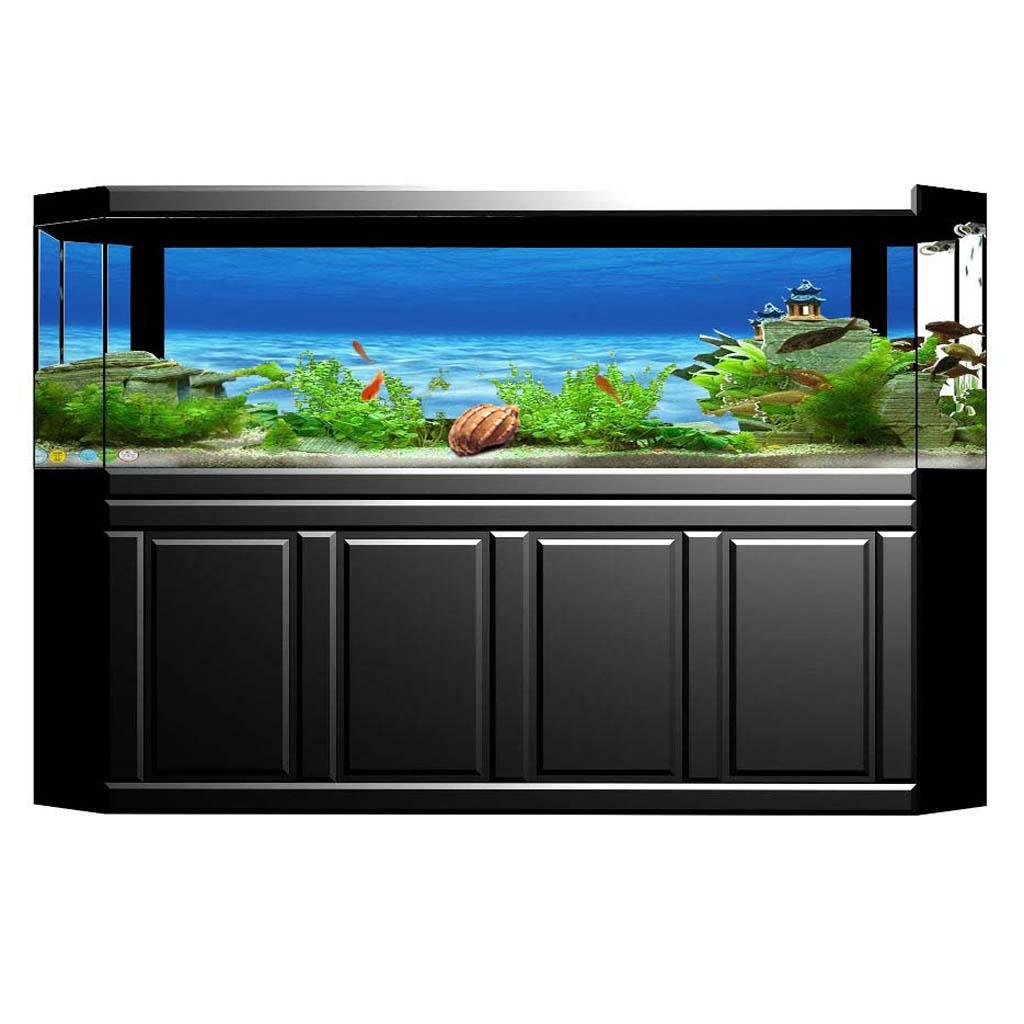 Sfondo decorativo laterale per - Aquarium Fish World recensione e prezzo