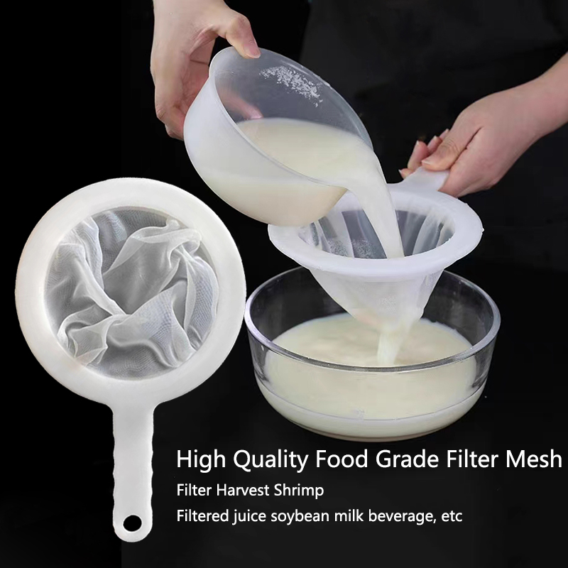 120/200/400 Mesh Nylon riutili - Aquarium Fish Holiday Food recensione e prezzo