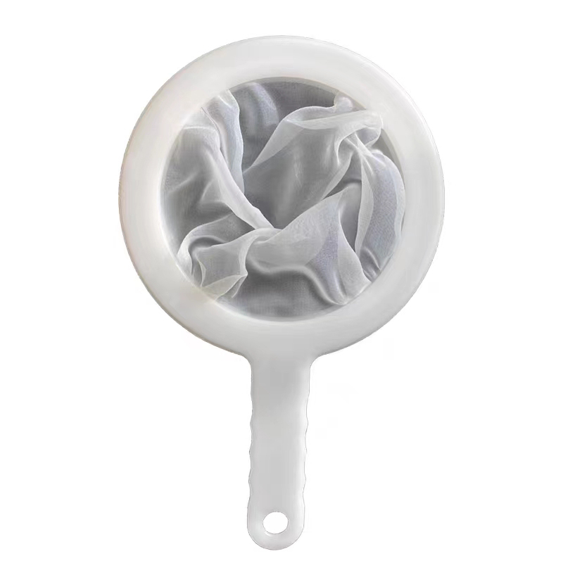 120/200/400 Mesh Nylon riutili - Aquarium Fish Holiday Food recensione e prezzo