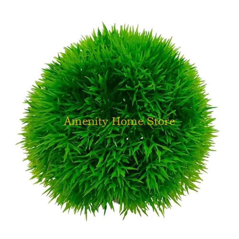 F26C Marimo artificiale verde  - Aquarium Fish Beautiful recensione e prezzo