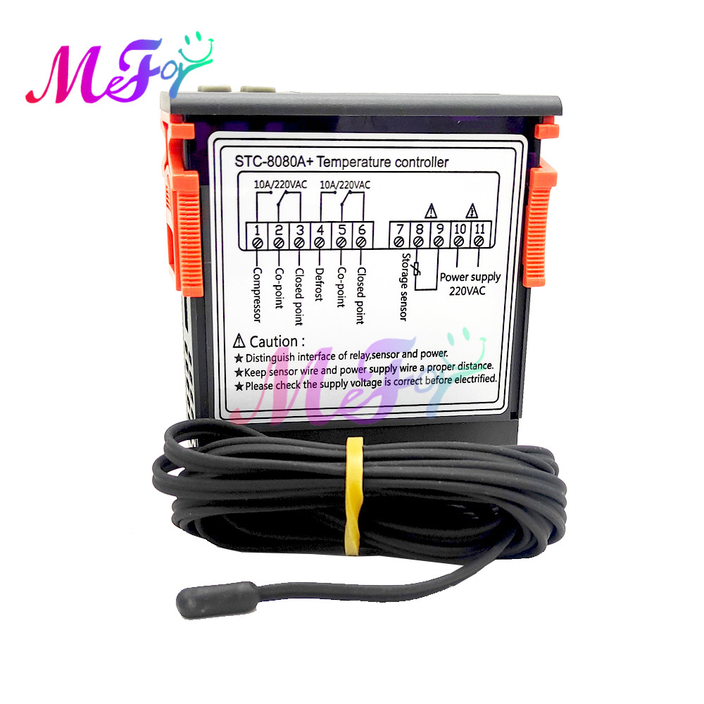 Regolatore di temperatura digi - Aquarium Thermometer recensione e prezzo