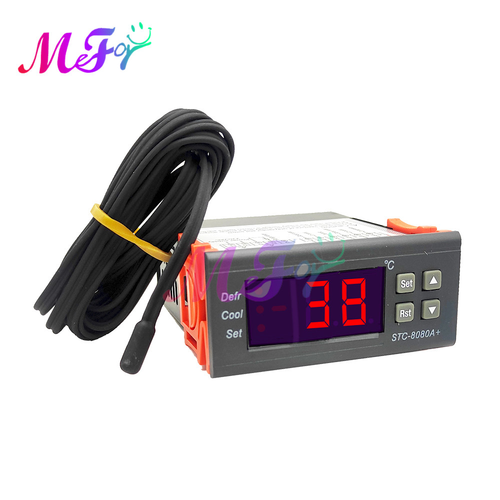 Regolatore di temperatura digi - Aquarium Thermometer recensione e prezzo