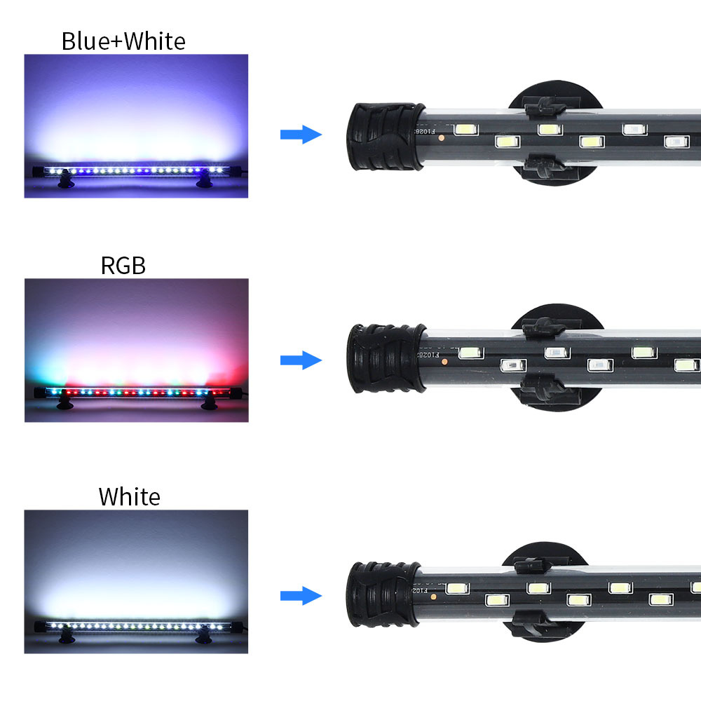 90-260V Acquario Luce LED Impe - Aquarium Fish Enrichment recensione e prezzo