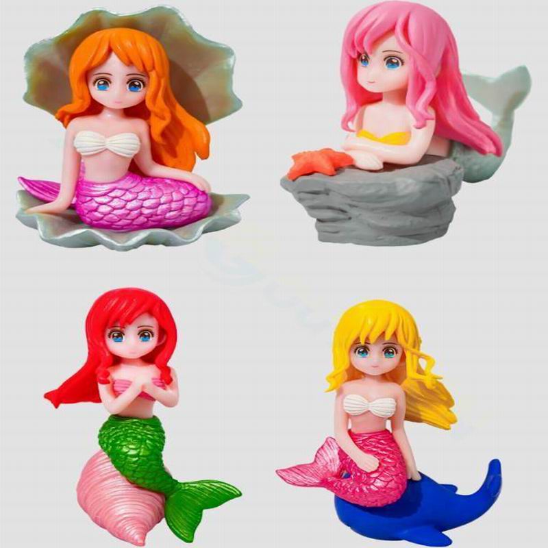 Bella sirena acquario sospensi - Aquarium Fish Beautiful recensione e prezzo