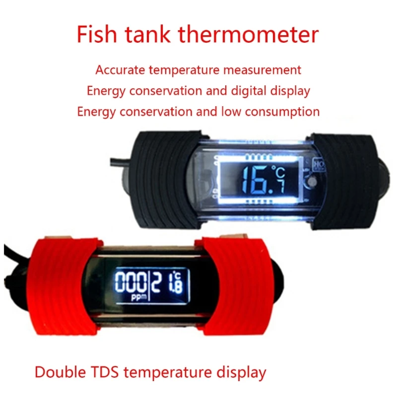Termometro per acquario Sensor - Aquarium Thermometer recensione e prezzo