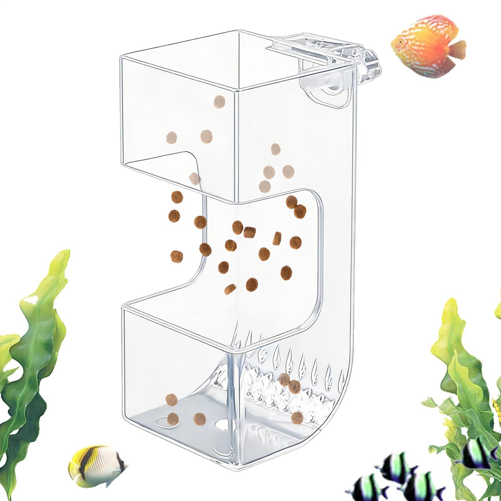 Dispenser Cibo per Pesci da Ac - Aquarium Fish Holiday Food recensione e prezzo