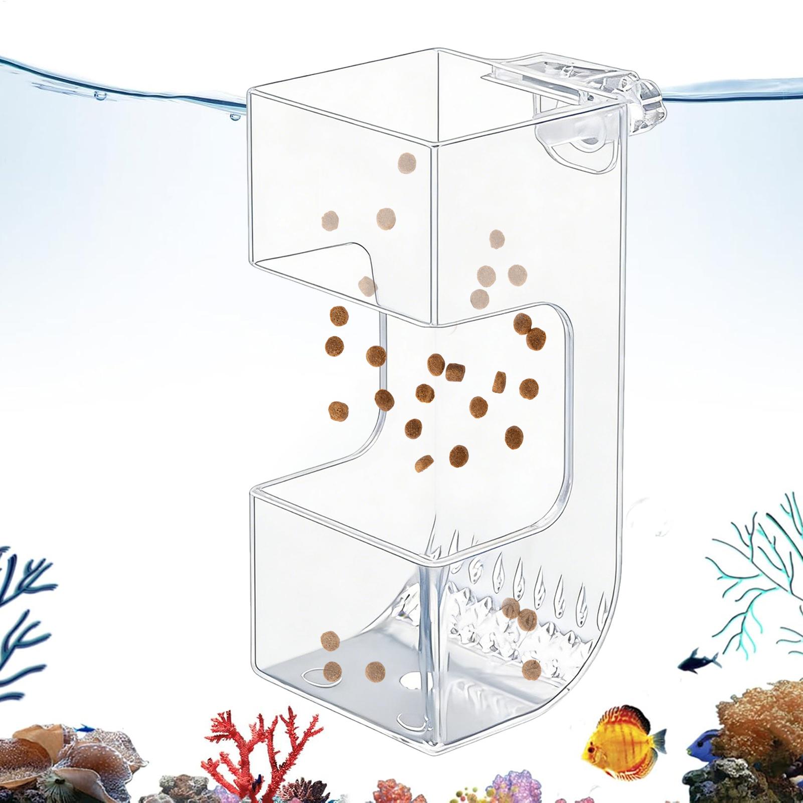 Dispenser Cibo per Pesci da Ac - Aquarium Fish Holiday Food recensione e prezzo