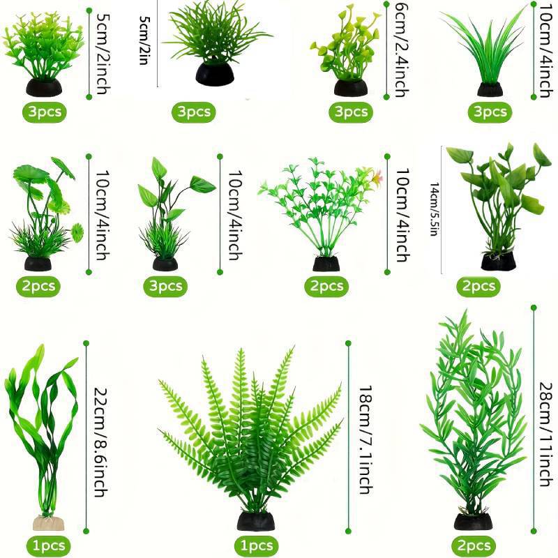 Set di decorazioni per acquari - Aquarium Fish Enrichment recensione e prezzo