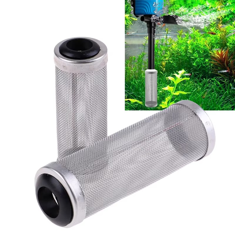 12/16mm Acquario Filtro di Ing - Aquarium Fish Trap recensione e prezzo