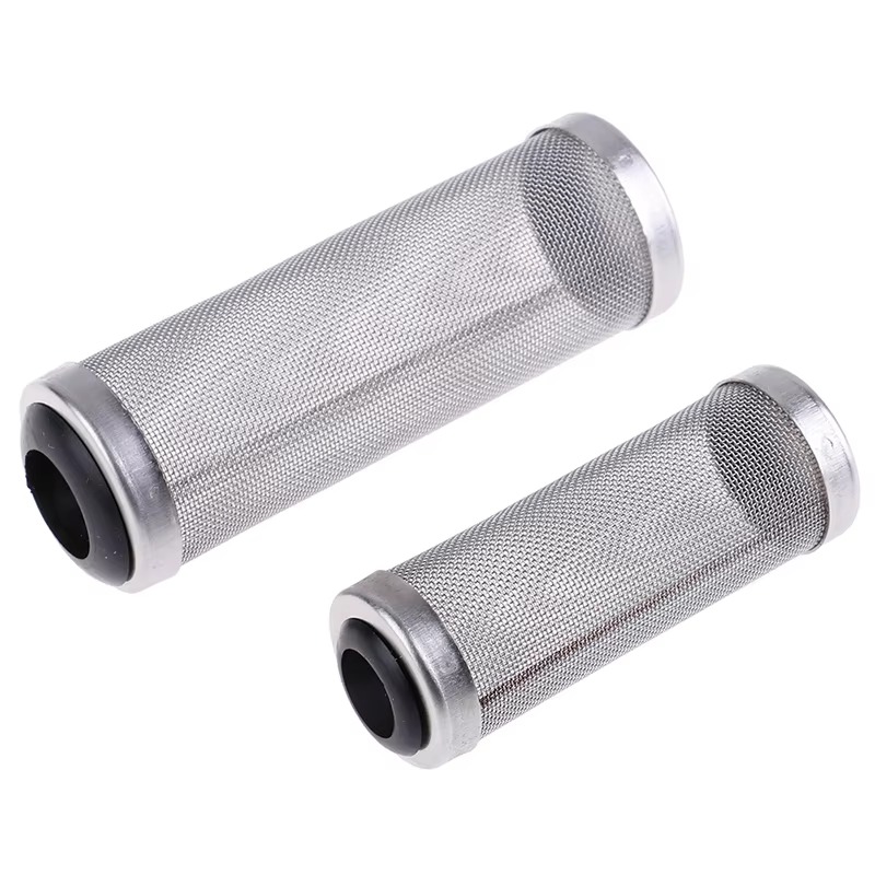 12/16mm Acquario Filtro di Ing - Aquarium Fish Trap recensione e prezzo