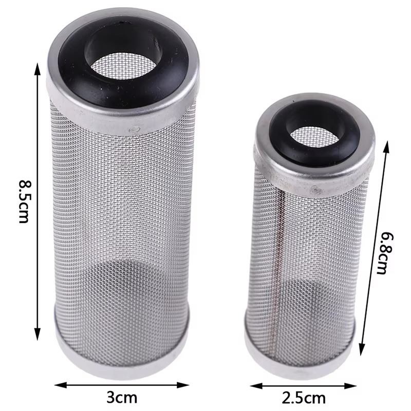 12/16mm Acquario Filtro di Ing - Aquarium Fish Trap recensione e prezzo