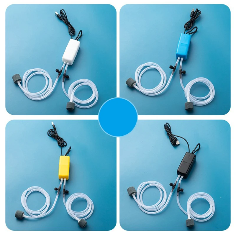 1Pc Doppio Foro Serbatoio di P - Aquarium Fish Yellow And Black recensione e prezzo