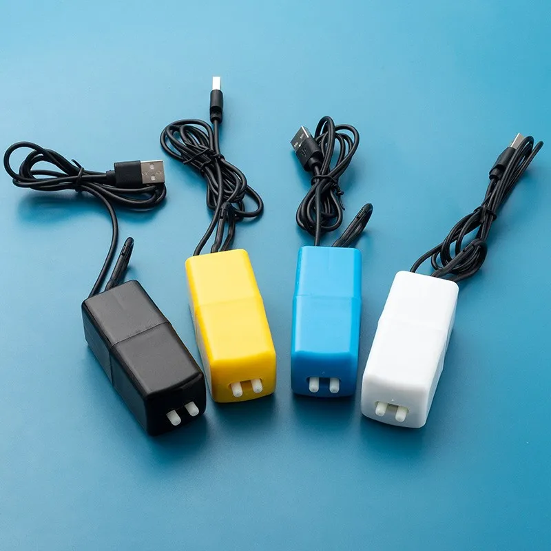1Pc Doppio Foro Serbatoio di P - Aquarium Fish Yellow And Black recensione e prezzo