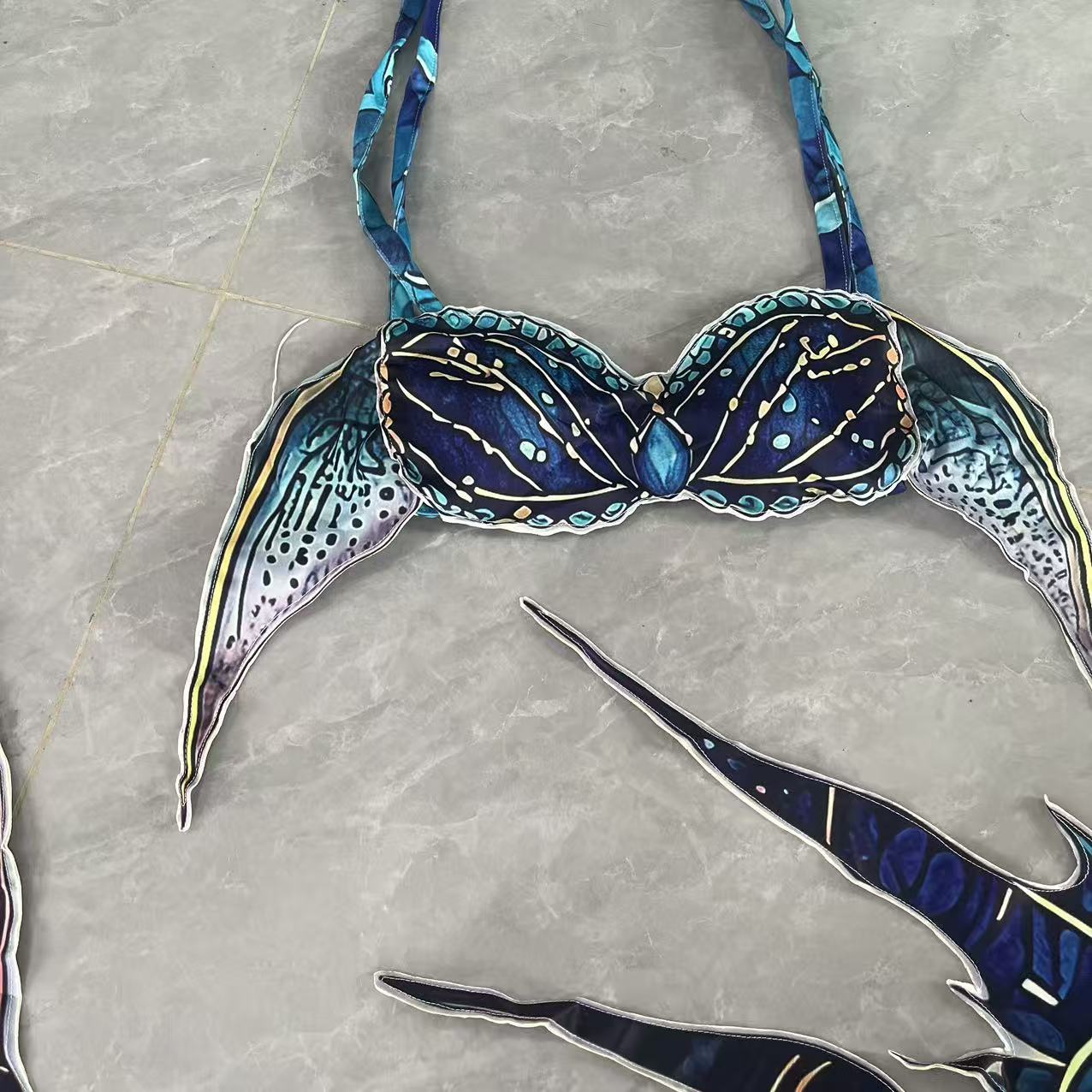Coda da Sirena Blu Intenso Sta - Aquarium Fish Beautiful recensione e prezzo