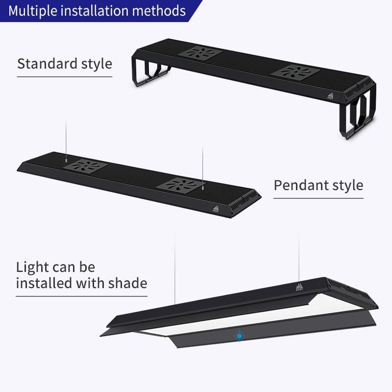 WEEKAQUA P1200 PRO Luce LED pe - Aquarium Fish App recensione e prezzo