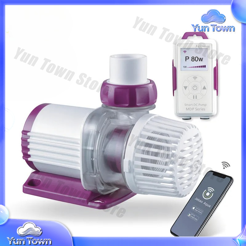 Pompa per Acquario WiFi Serie  - Aquarium Fish App recensione e prezzo