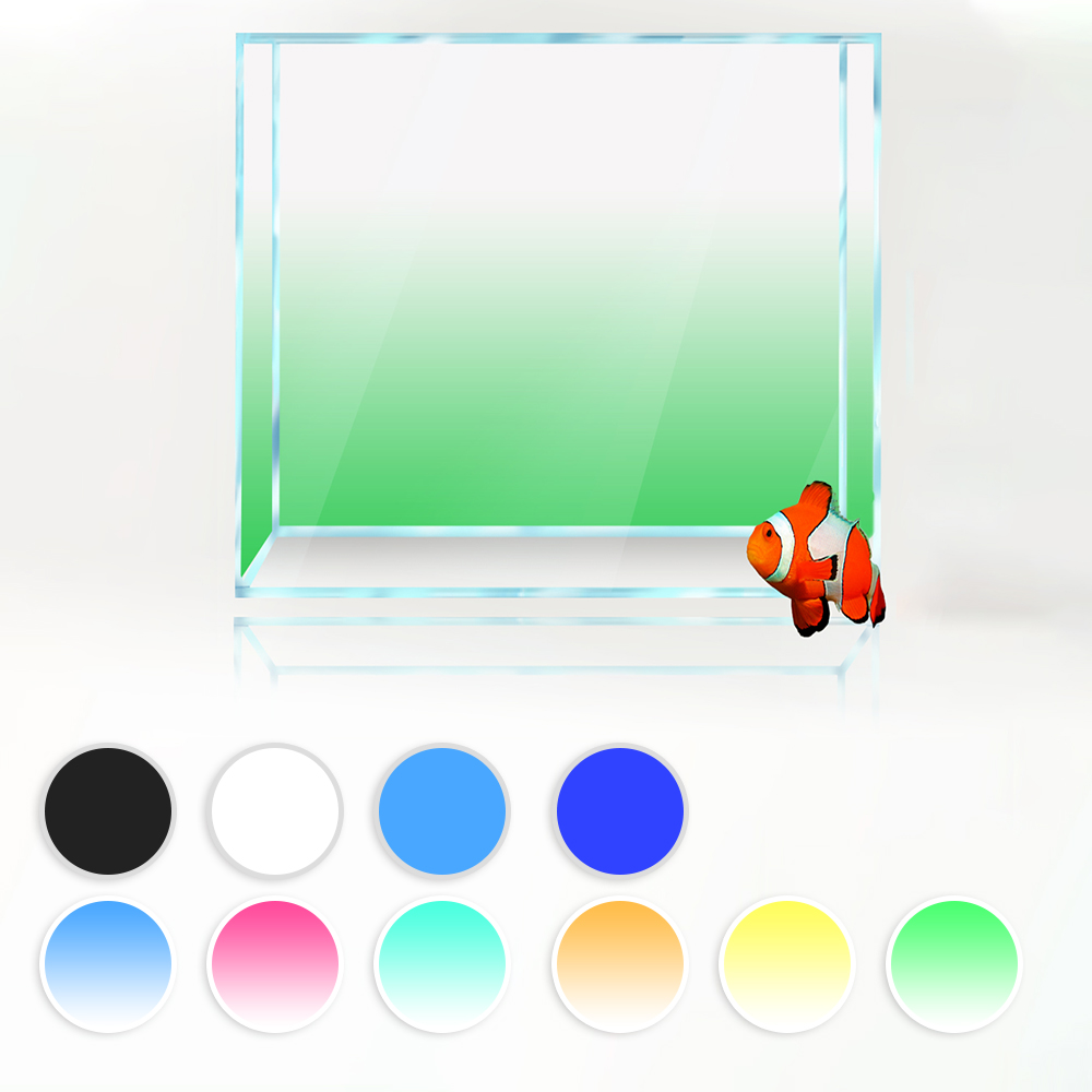 Sfondo quadrato per acquario B - Aquarium Fish Yellow And Black recensione e prezzo