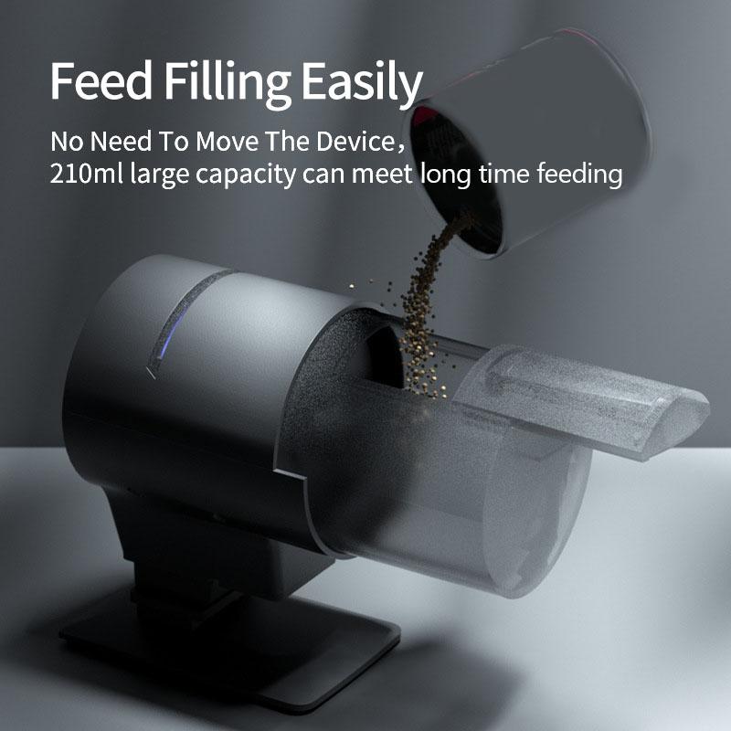 Distributore Automatico di Cib - Aquarium Fish Holiday Food recensione e prezzo